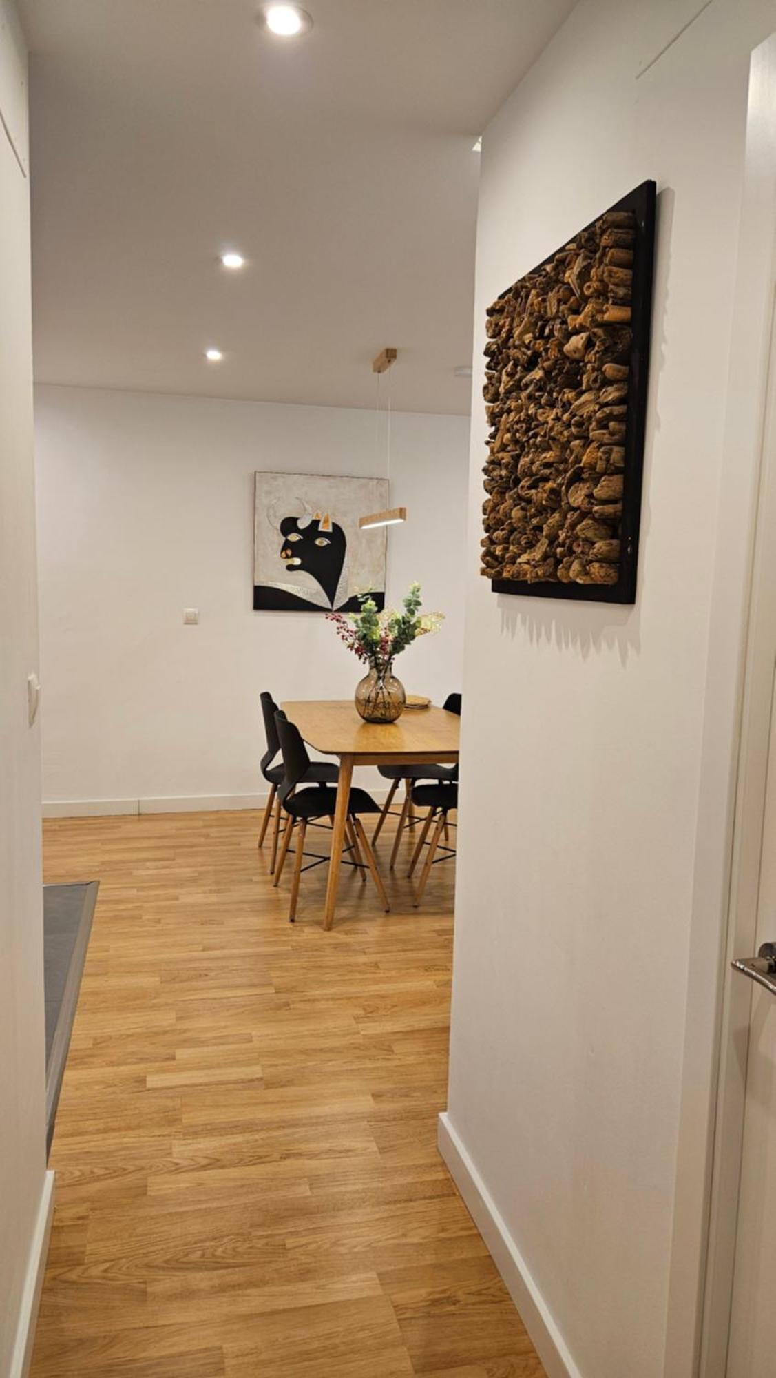 Aires De Pontevedra Apartment Екстериор снимка