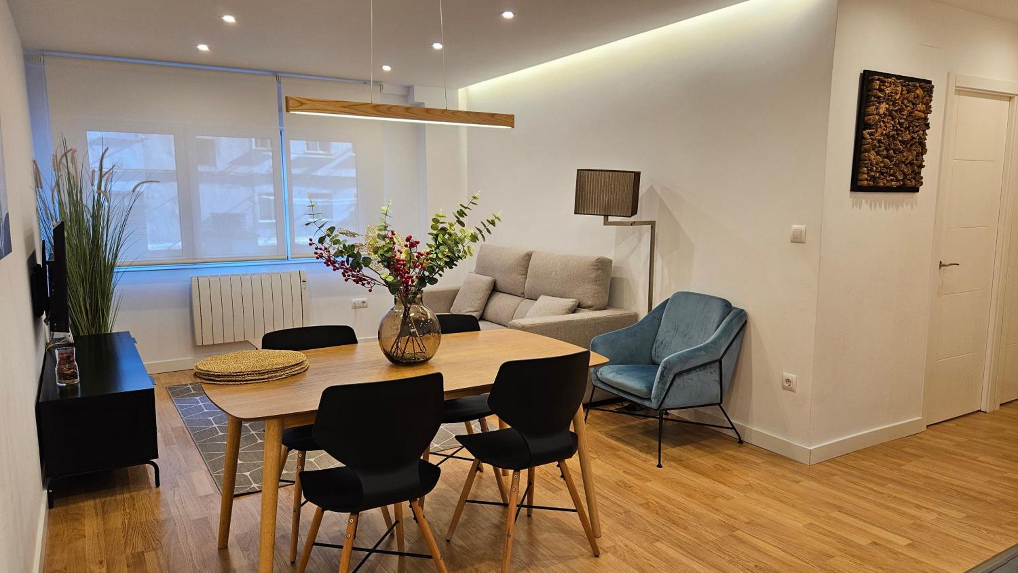 Aires De Pontevedra Apartment Екстериор снимка