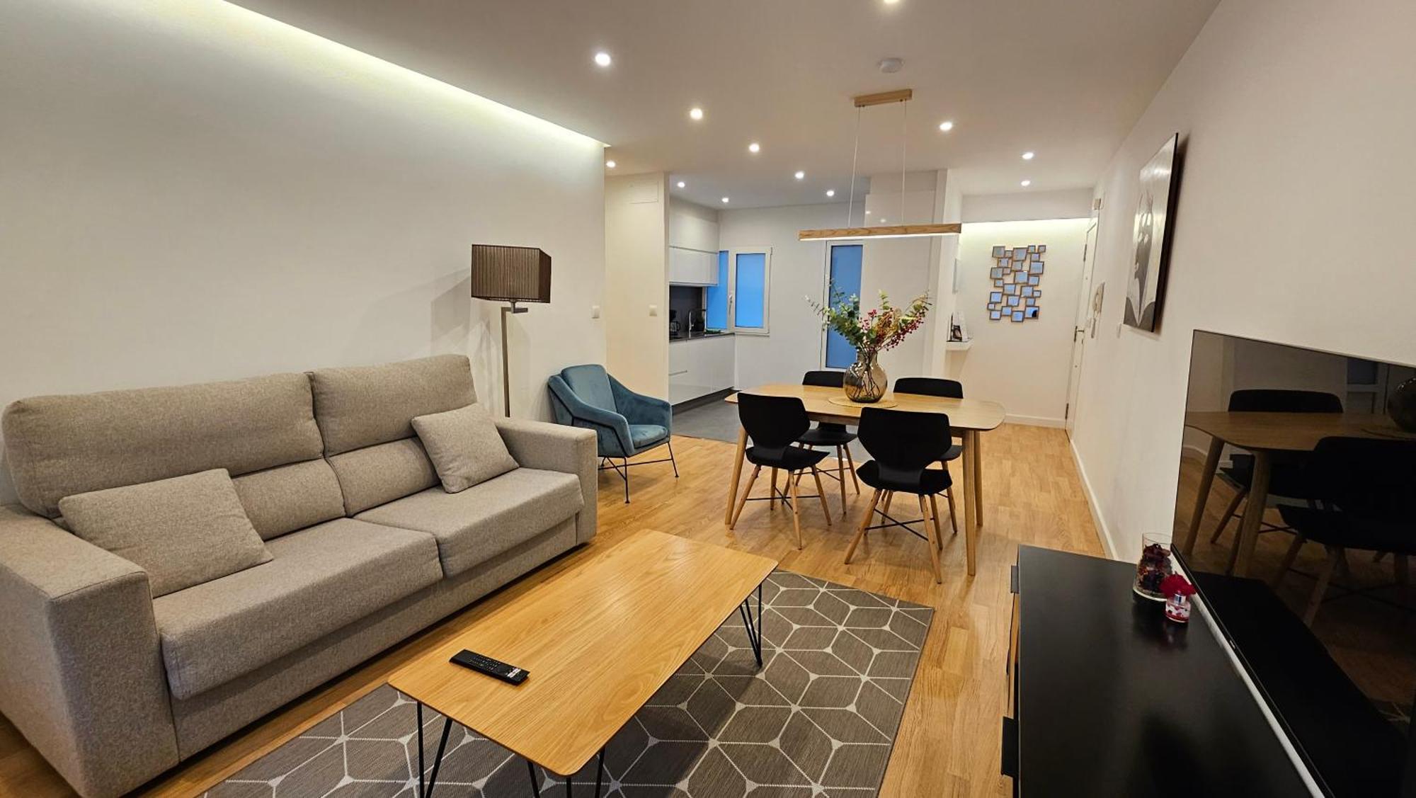 Aires De Pontevedra Apartment Екстериор снимка