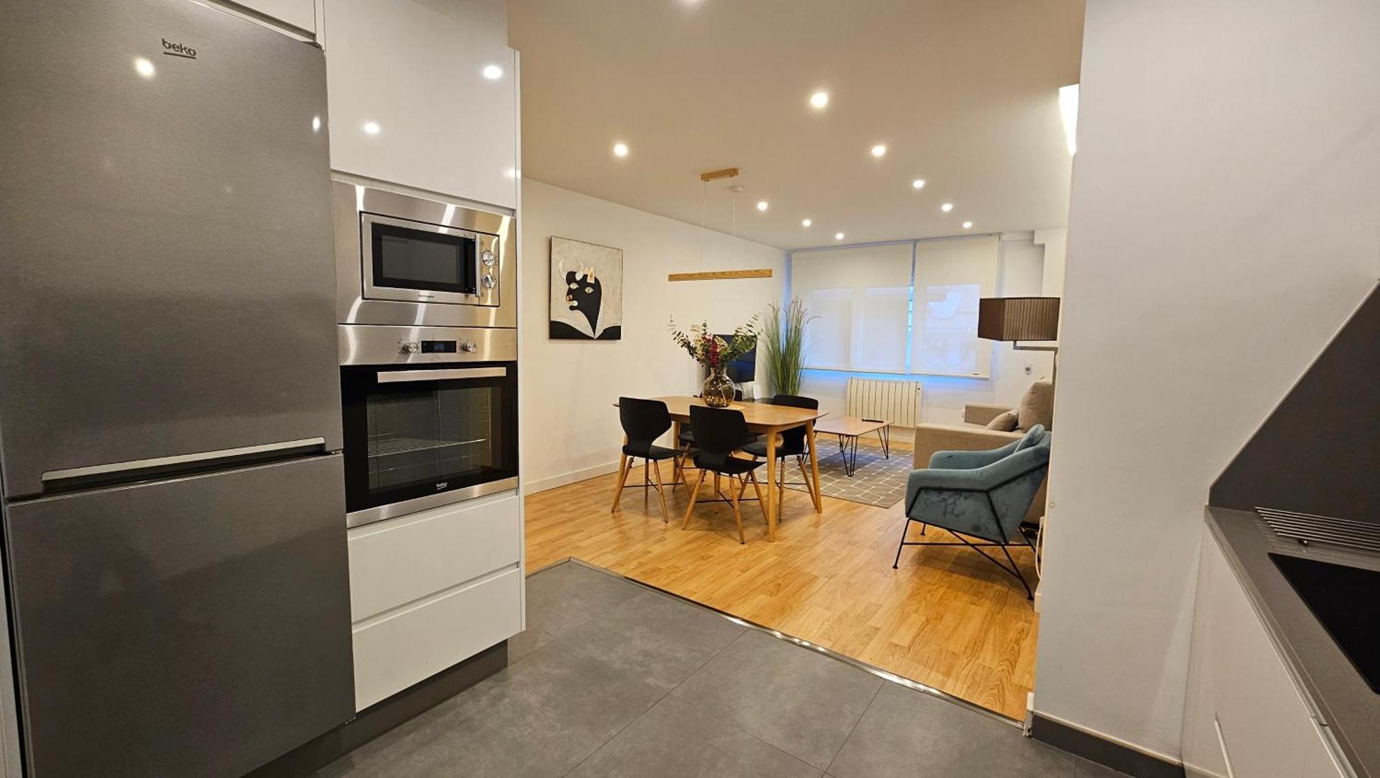 Aires De Pontevedra Apartment Екстериор снимка