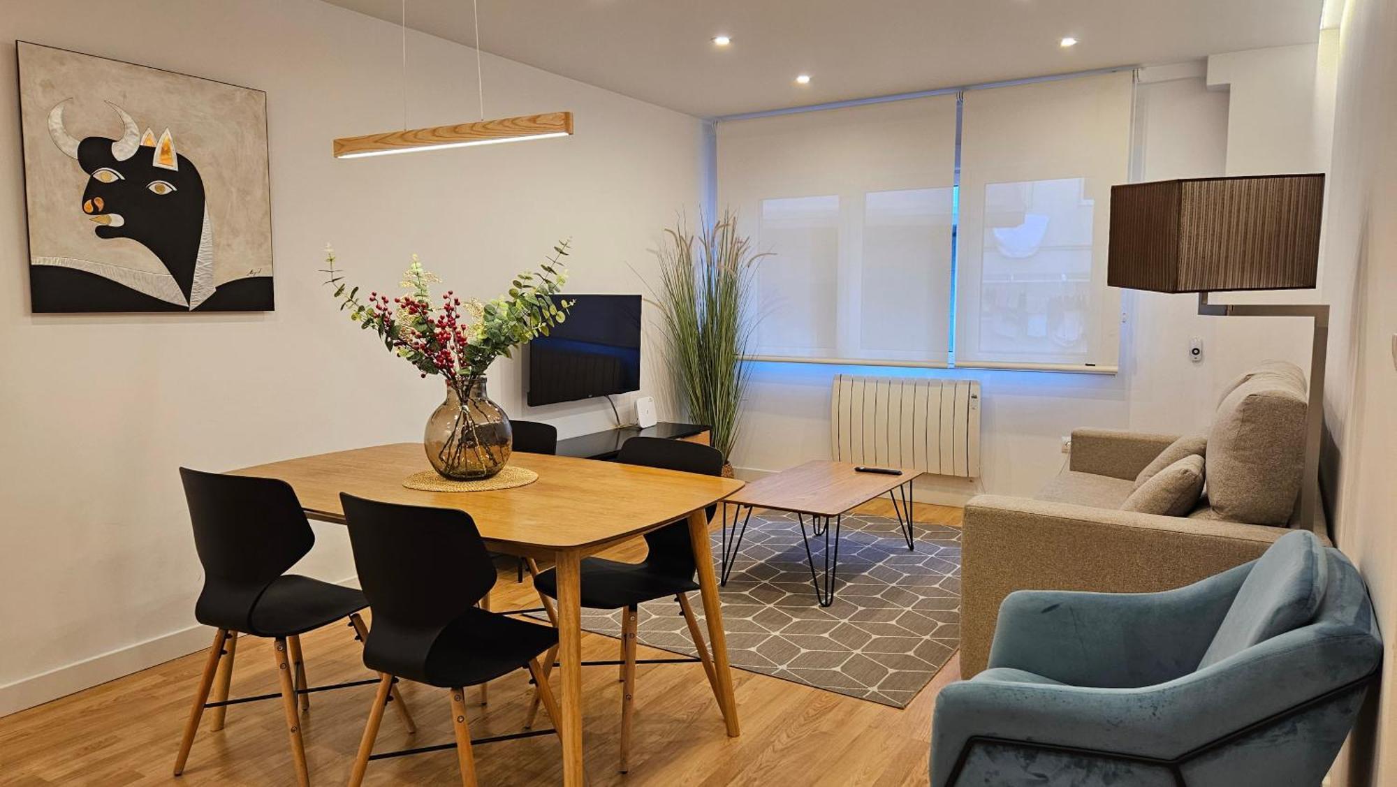 Aires De Pontevedra Apartment Екстериор снимка