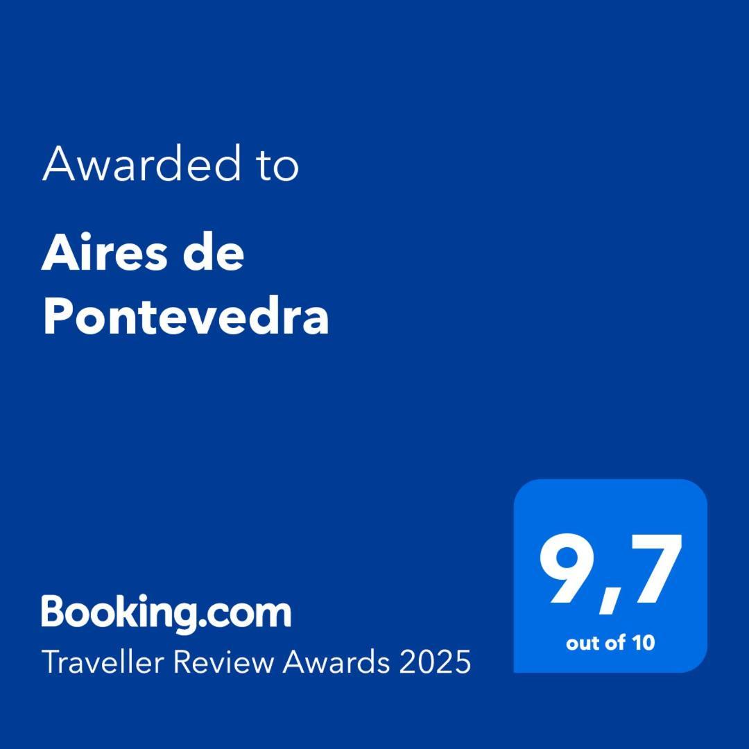 Aires De Pontevedra Apartment Екстериор снимка